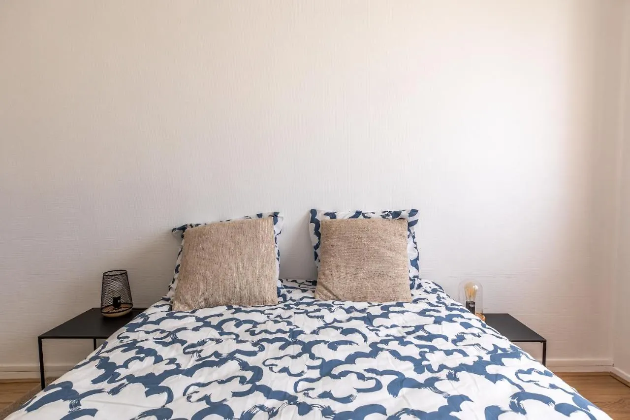 *Cocoon Area* Confort & Parking Clermont-Ferrand Appartement