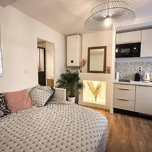 Le Petit Arth&m Ferrand Appartement