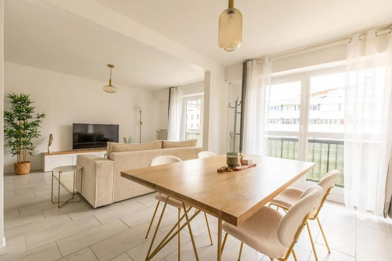 *Cocoon Area* Confort & Parking Clermont-Ferrand