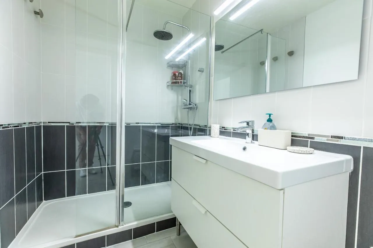 *Cocoon Area* Confort & Parking Clermont-Ferrand Apartment