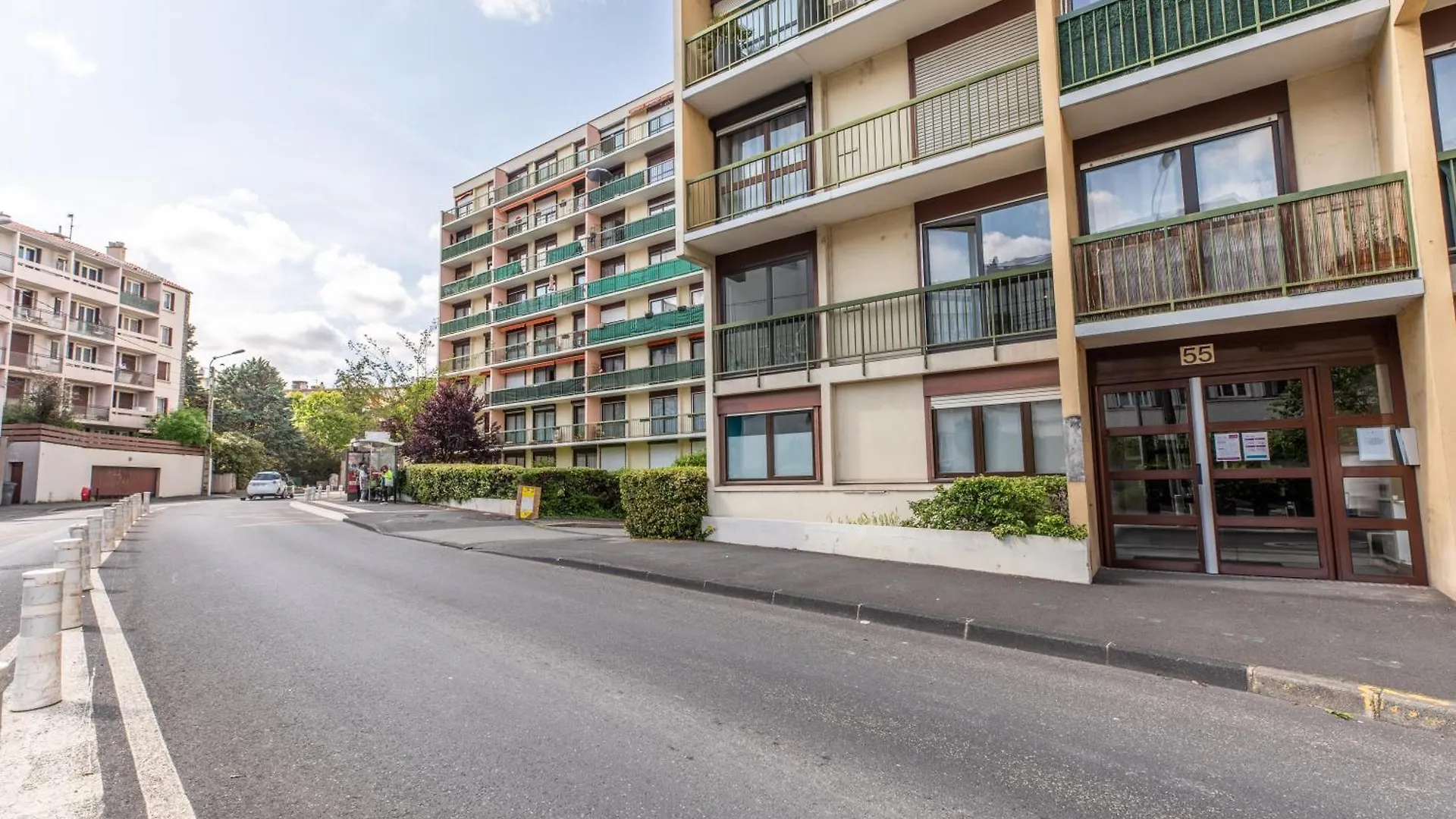 Apartment *Cocoon Area* Confort & Parking Clermont-Ferrand France