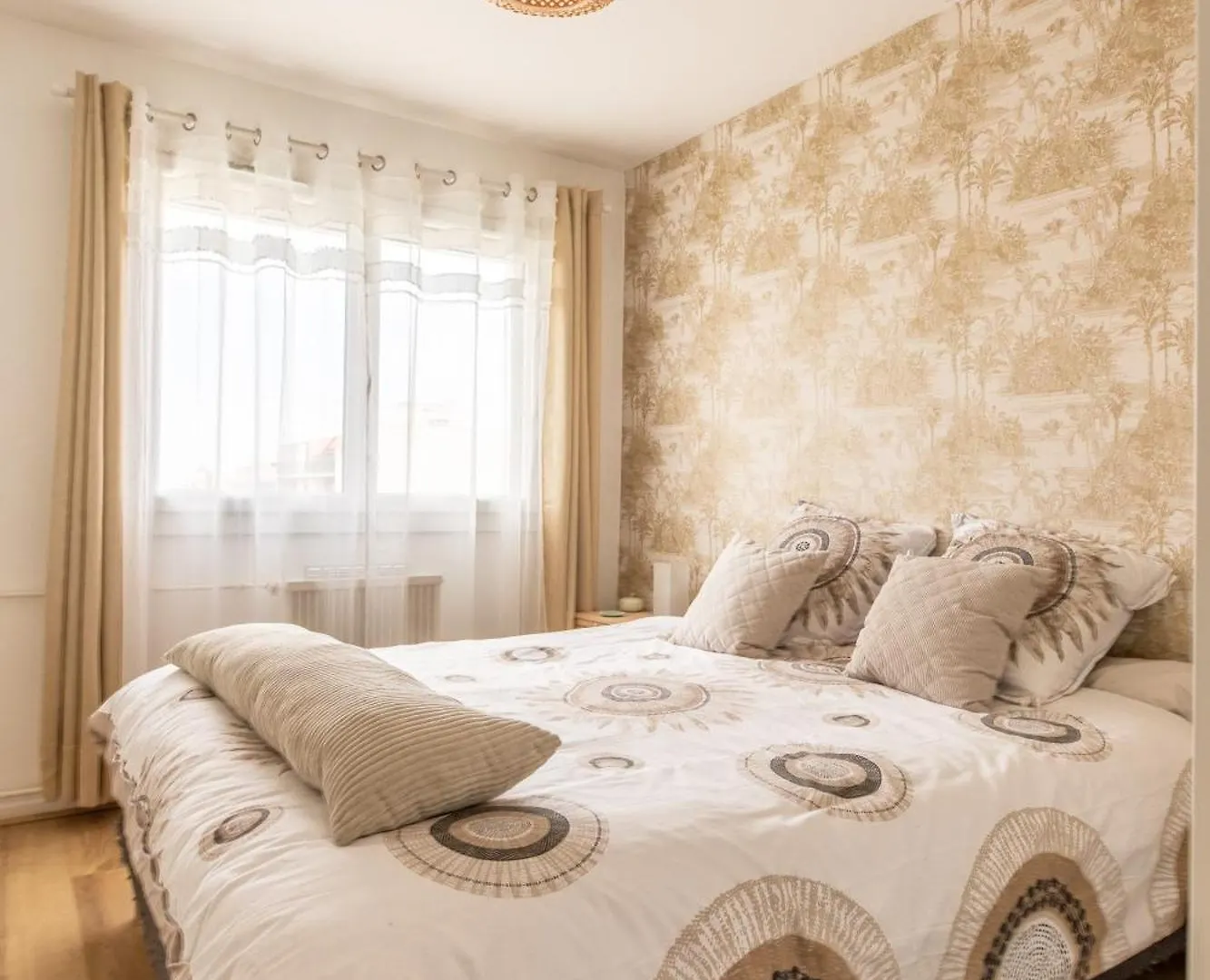 *Cocoon Area* Confort & Parking Clermont-Ferrand Apartment