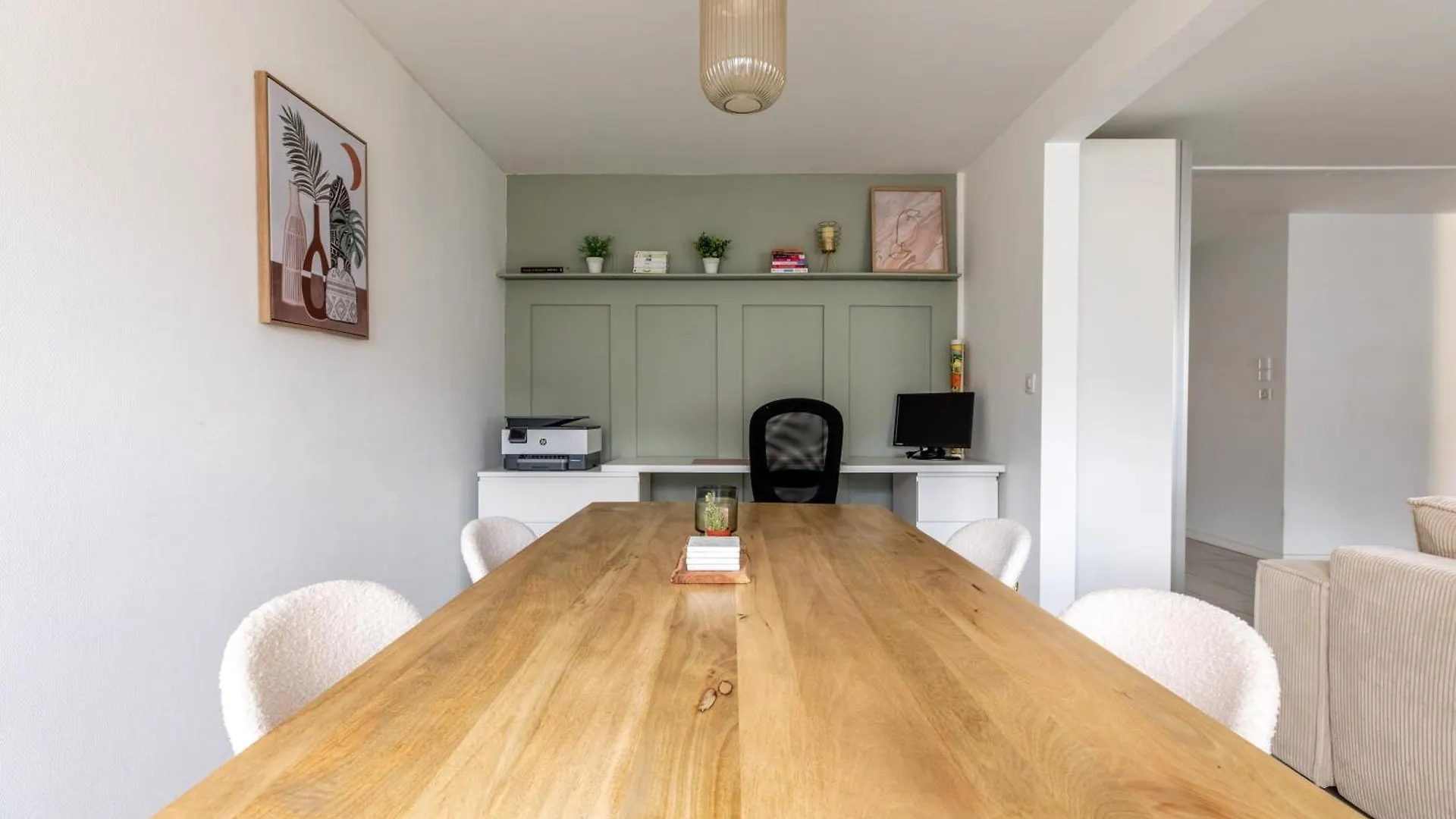 Apartment *Cocoon Area* Confort & Parking Clermont-Ferrand