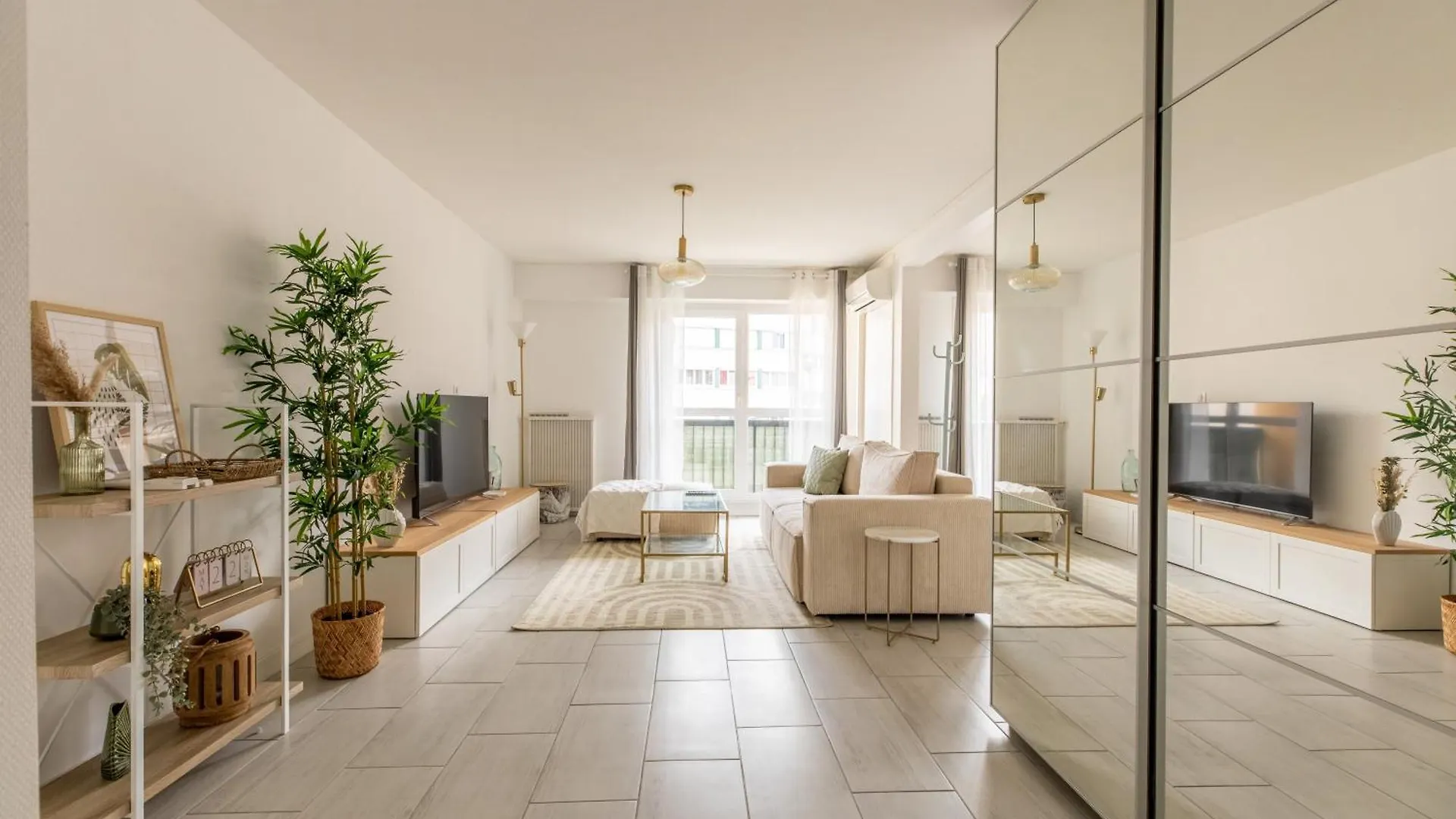 Apartment *Cocoon Area* Confort & Parking Clermont-Ferrand France
